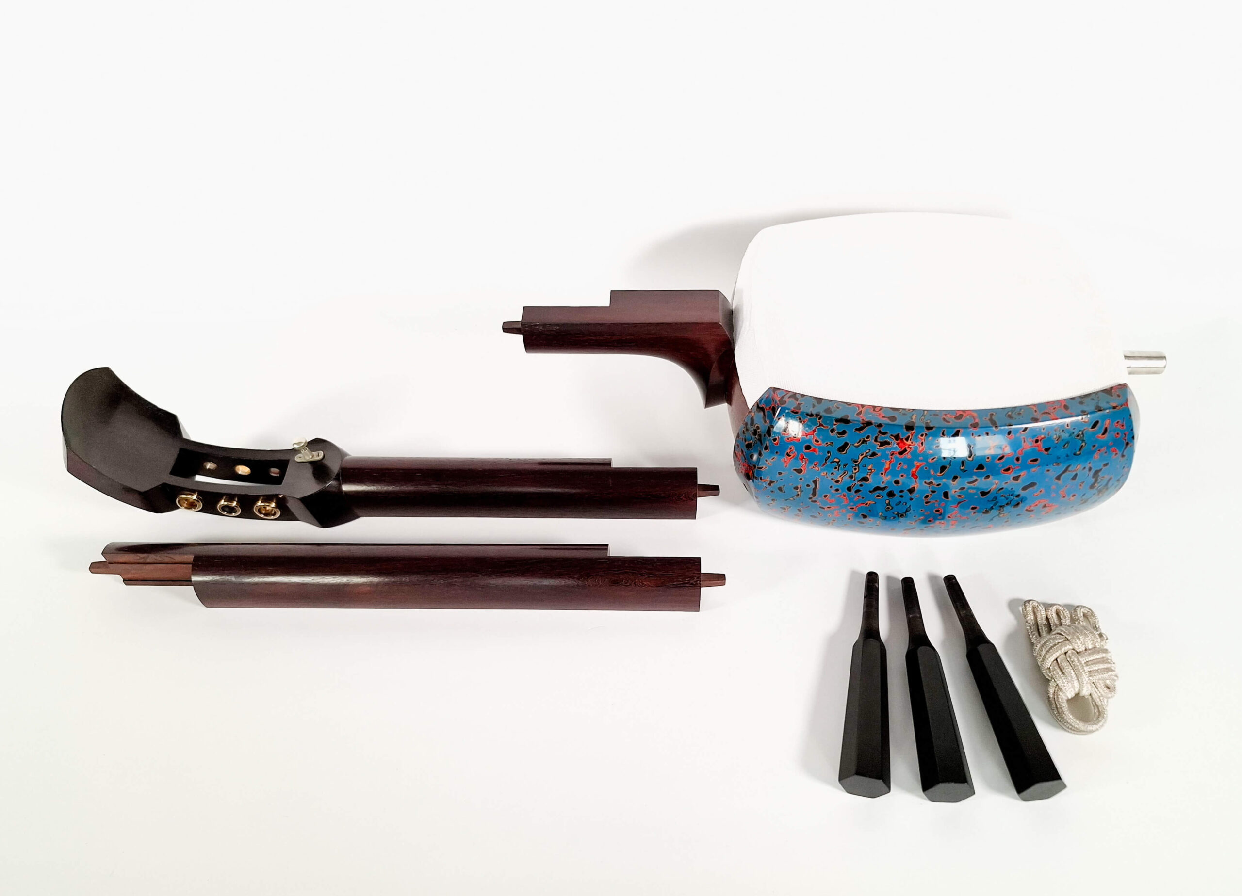 Tsugaru Shamisen Set | Hayate - Image 13