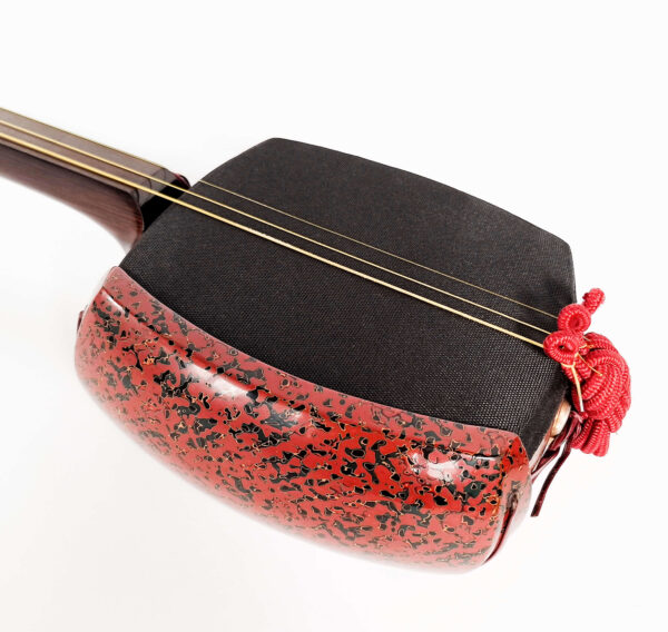 Futozao/Tsugaru Shamisen Set “Kagutsuchi”