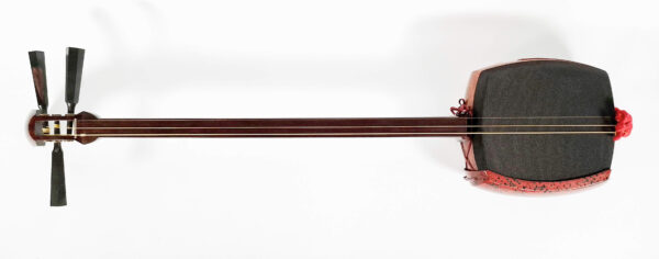 Futozao/Tsugaru Shamisen Set “Kagutsuchi” - Image 3