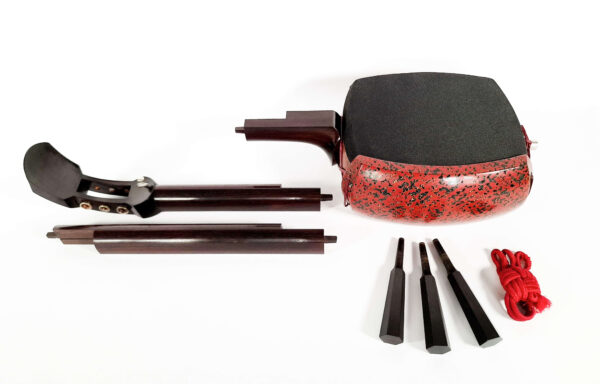 Futozao/Tsugaru Shamisen Set “Kagutsuchi” - Image 14