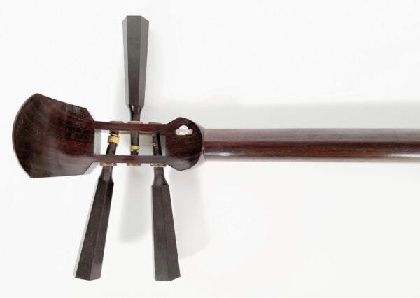 Futozao/Tsugaru Shamisen Set “Kagutsuchi” - Image 7