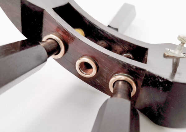 Futozao/Tsugaru Shamisen Set “Kagutsuchi” - Image 8