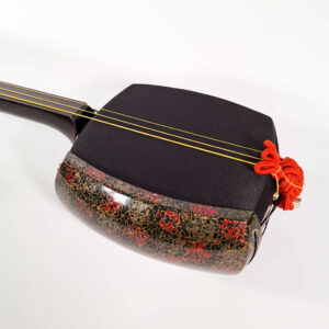 Tsugaru Shamisen Set | Jirō