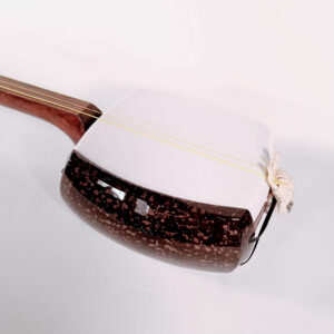 Tsugaru Shamisen Set “Katagiri” - perfect for large hands!