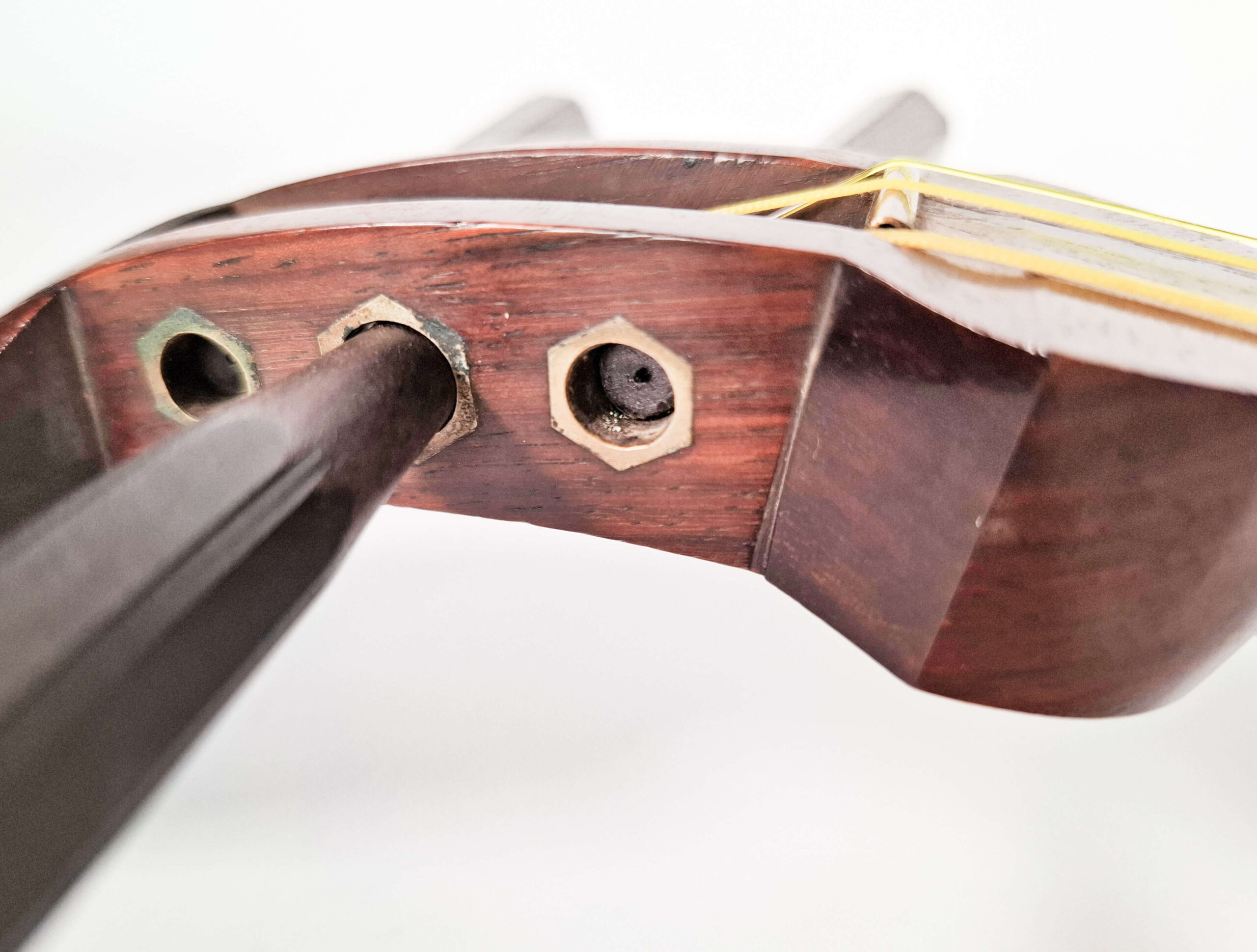 Hosozao Shamisen Set “Koharu” – Bild 8