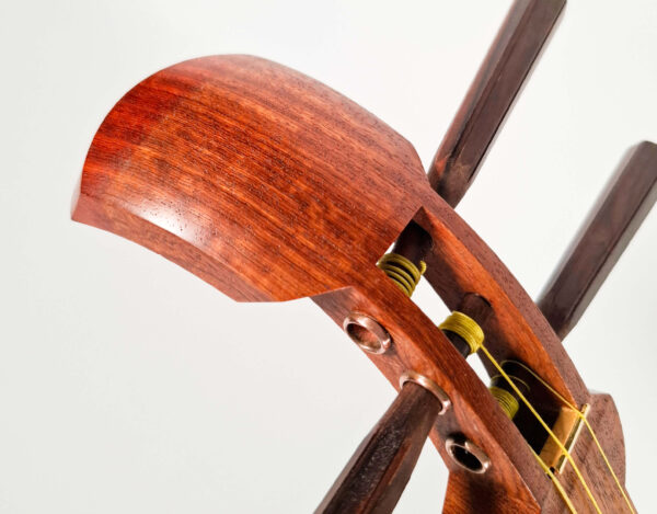 Hosozao Beginner Shamisen Set “Kohana” - Image 4