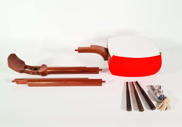 Hosozao Beginner Shamisen Set “Kohana” - Image 13