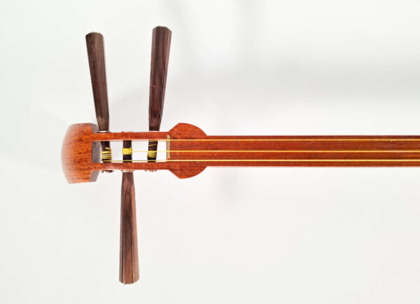 Hosozao Beginner Shamisen Set “Kohana” - Image 7