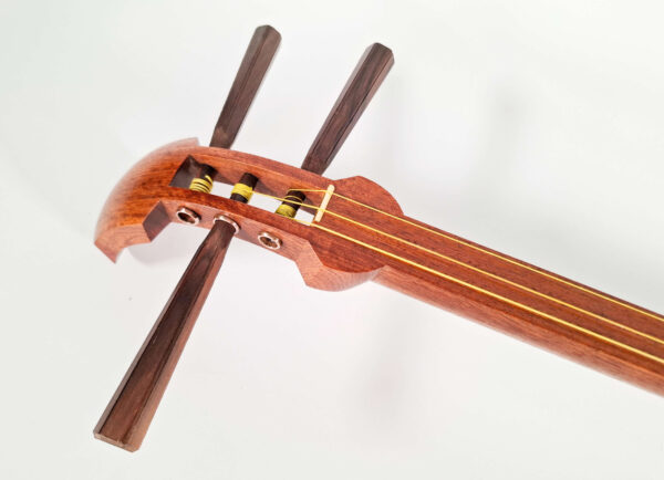 Hosozao Beginner Shamisen Set “Kohana” - Image 5