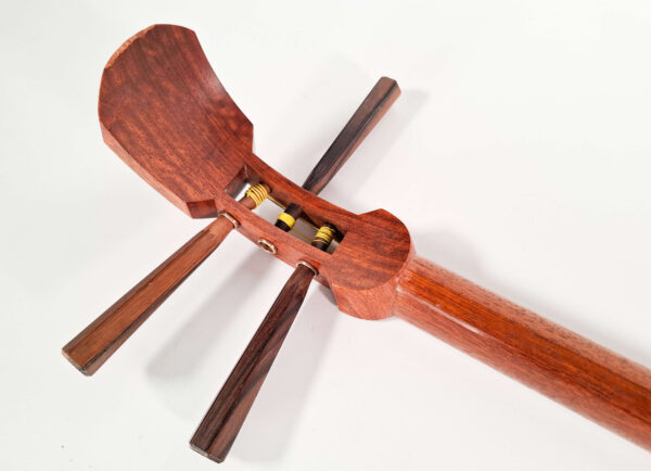 Hosozao Beginner Shamisen Set “Kohana” - Image 6