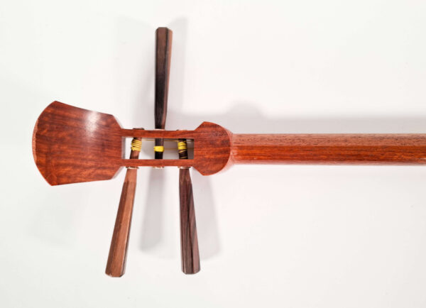 Hosozao Beginner Shamisen Set “Kohana” - Image 8