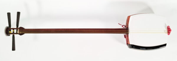 Minyo Shamisen Set "Ranka" – Bild 5