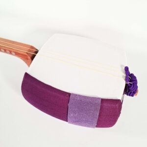 Minyo Beginner Shamisen Set "Noriko"