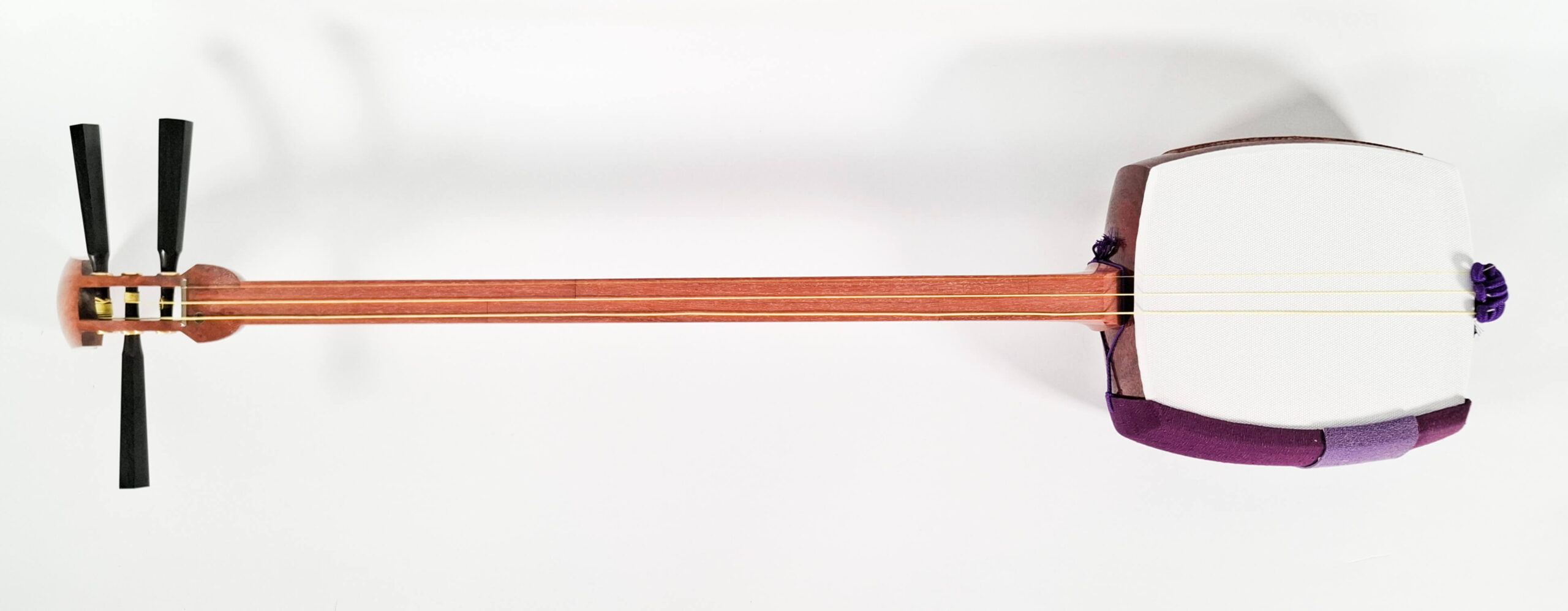 Minyo Beginner Shamisen Set "Noriko" - Image 3