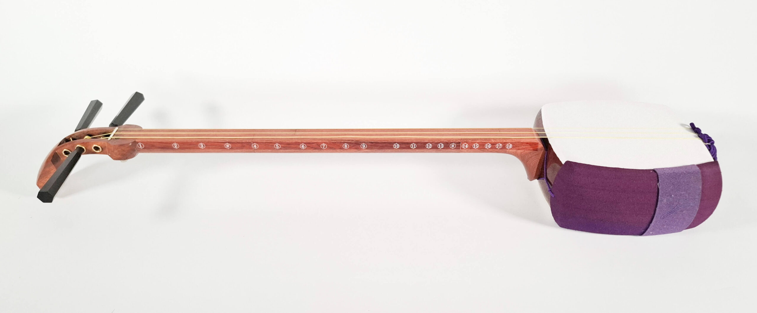 Minyo Beginner Shamisen Set "Noriko" - Image 2