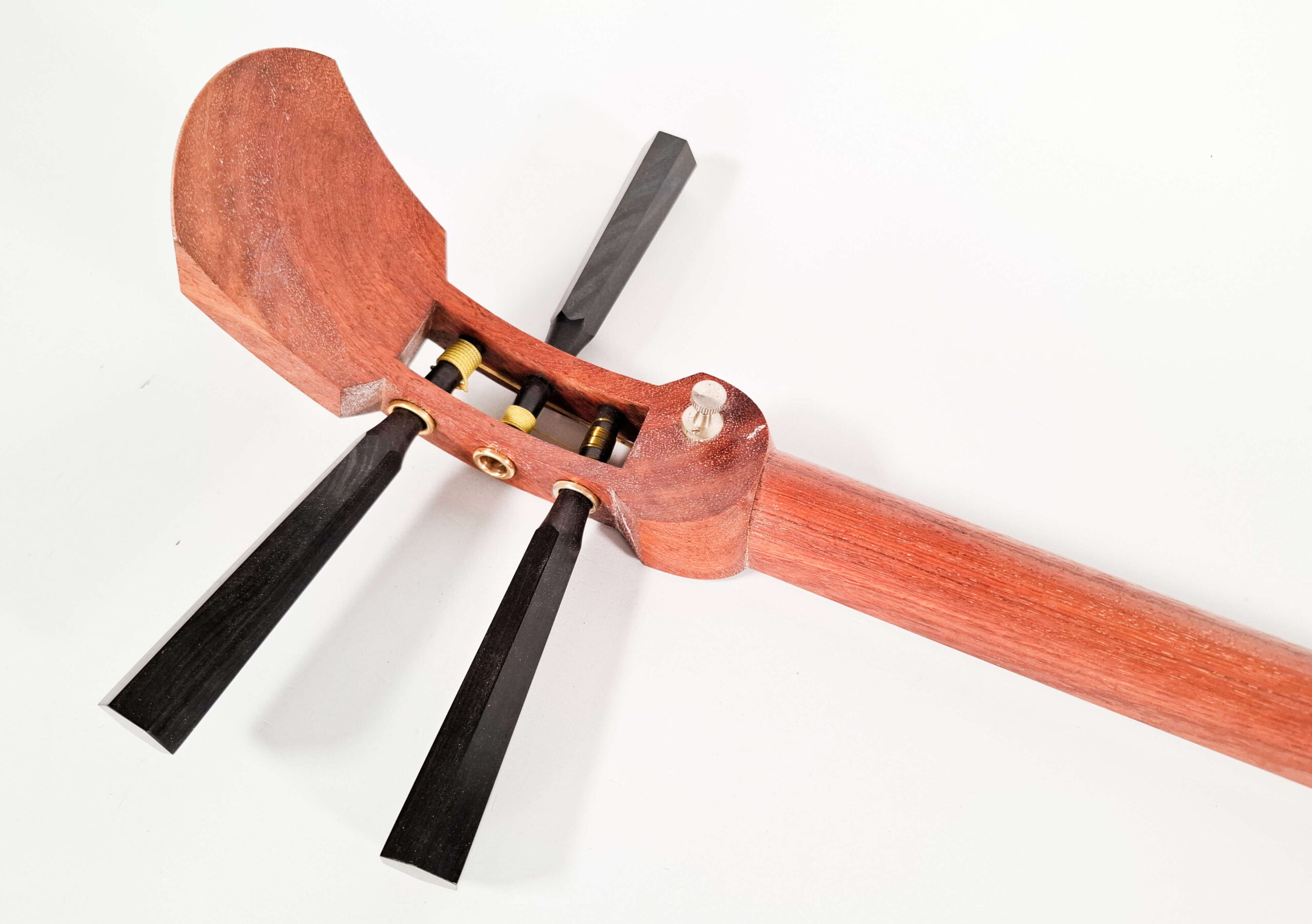 Minyo Beginner Shamisen Set "Noriko" - Image 5