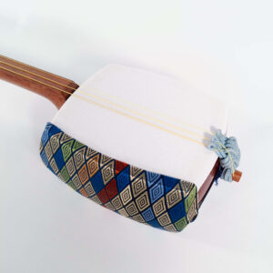 Minyo Shamisen Set "Hibana"