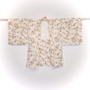 Haori with Flowers