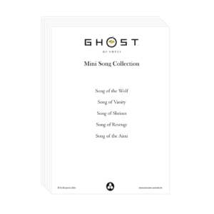 Ghost of Yōtei Mini Song Collection