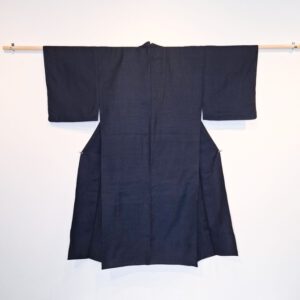 Blauer Kimono für Männer